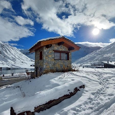 Apartment Rond Point Des Pistes - Val Claret-3 By Interhome Tignes Luaran gambar