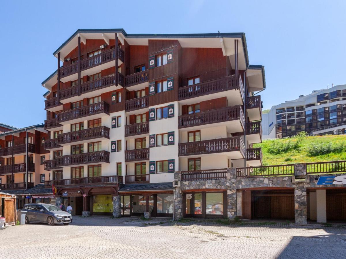 Apartment Rond Point Des Pistes - Val Claret-3 By Interhome Tignes Luaran gambar