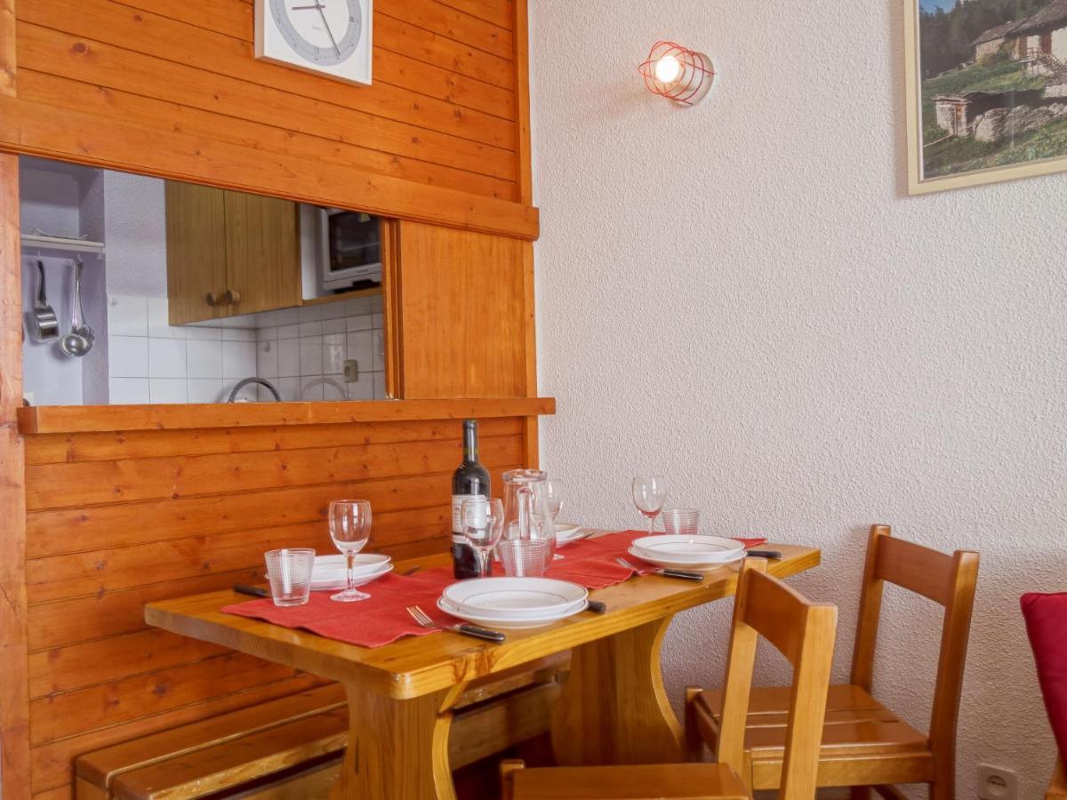 Apartment Rond Point Des Pistes - Val Claret-3 By Interhome Tignes Luaran gambar