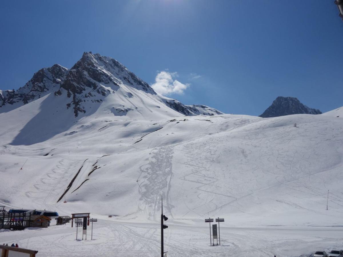 Apartment Rond Point Des Pistes - Val Claret-3 By Interhome Tignes Luaran gambar