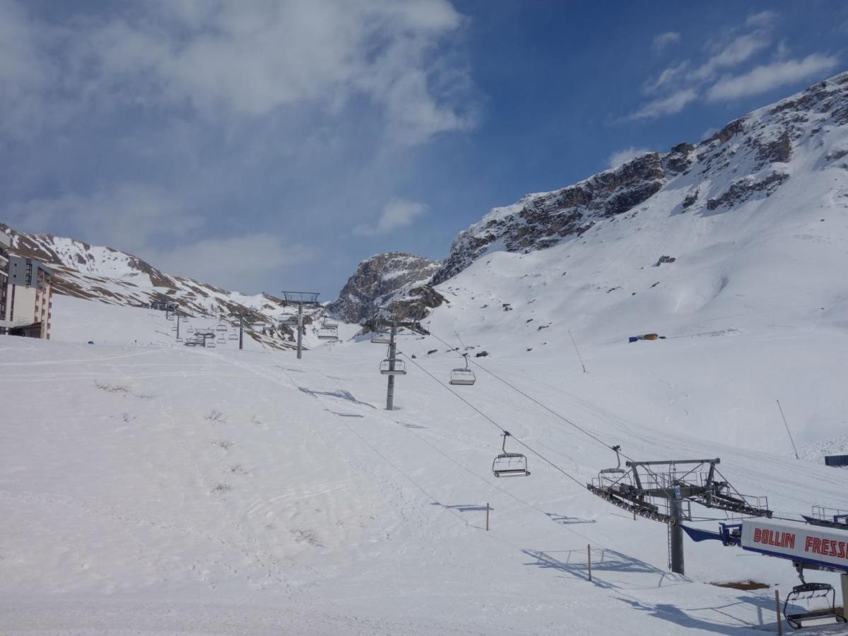 Apartment Rond Point Des Pistes - Val Claret-3 By Interhome Tignes Luaran gambar