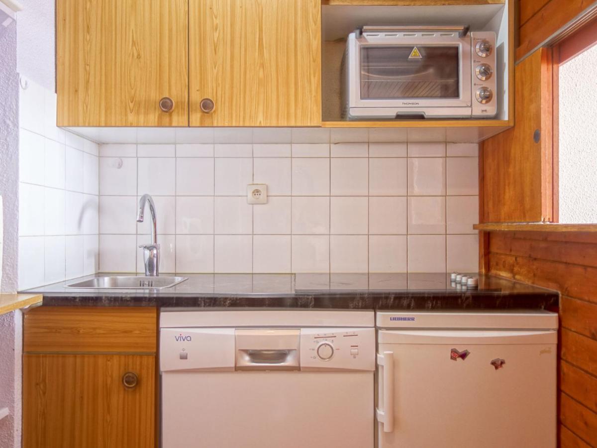 Apartment Rond Point Des Pistes - Val Claret-3 By Interhome Tignes Luaran gambar