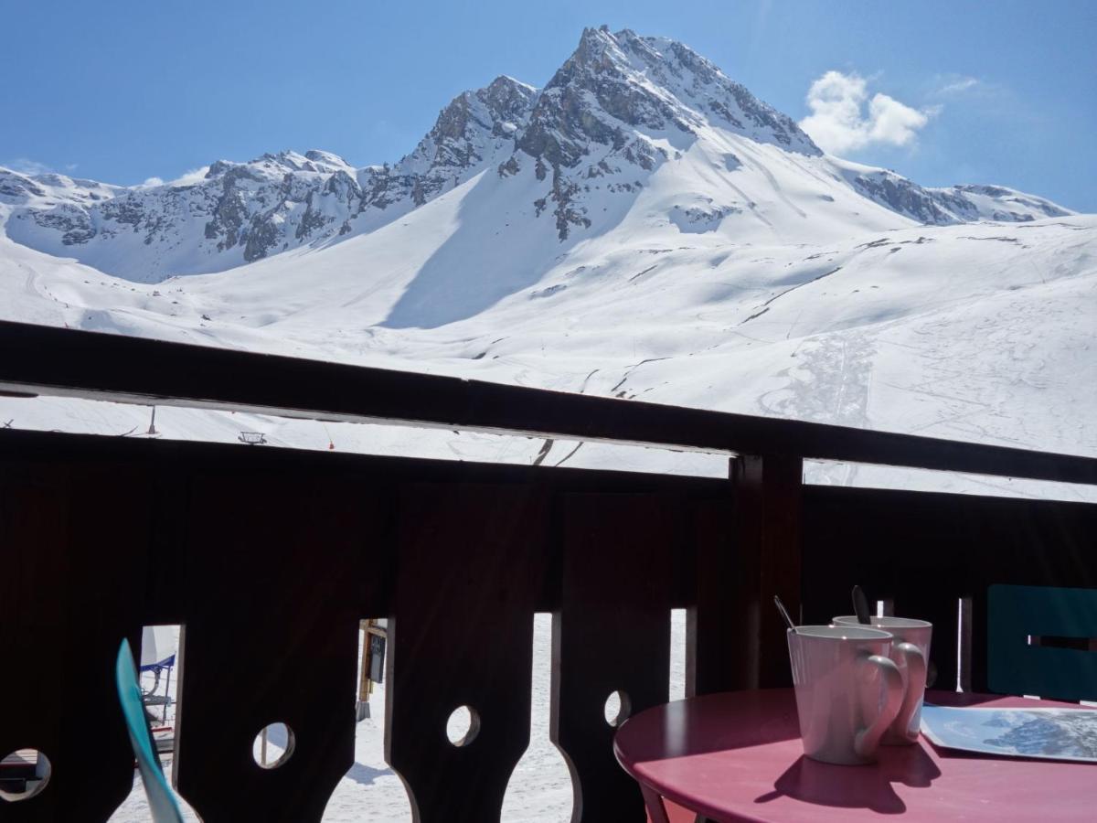 Apartment Rond Point Des Pistes - Val Claret-3 By Interhome Tignes Luaran gambar