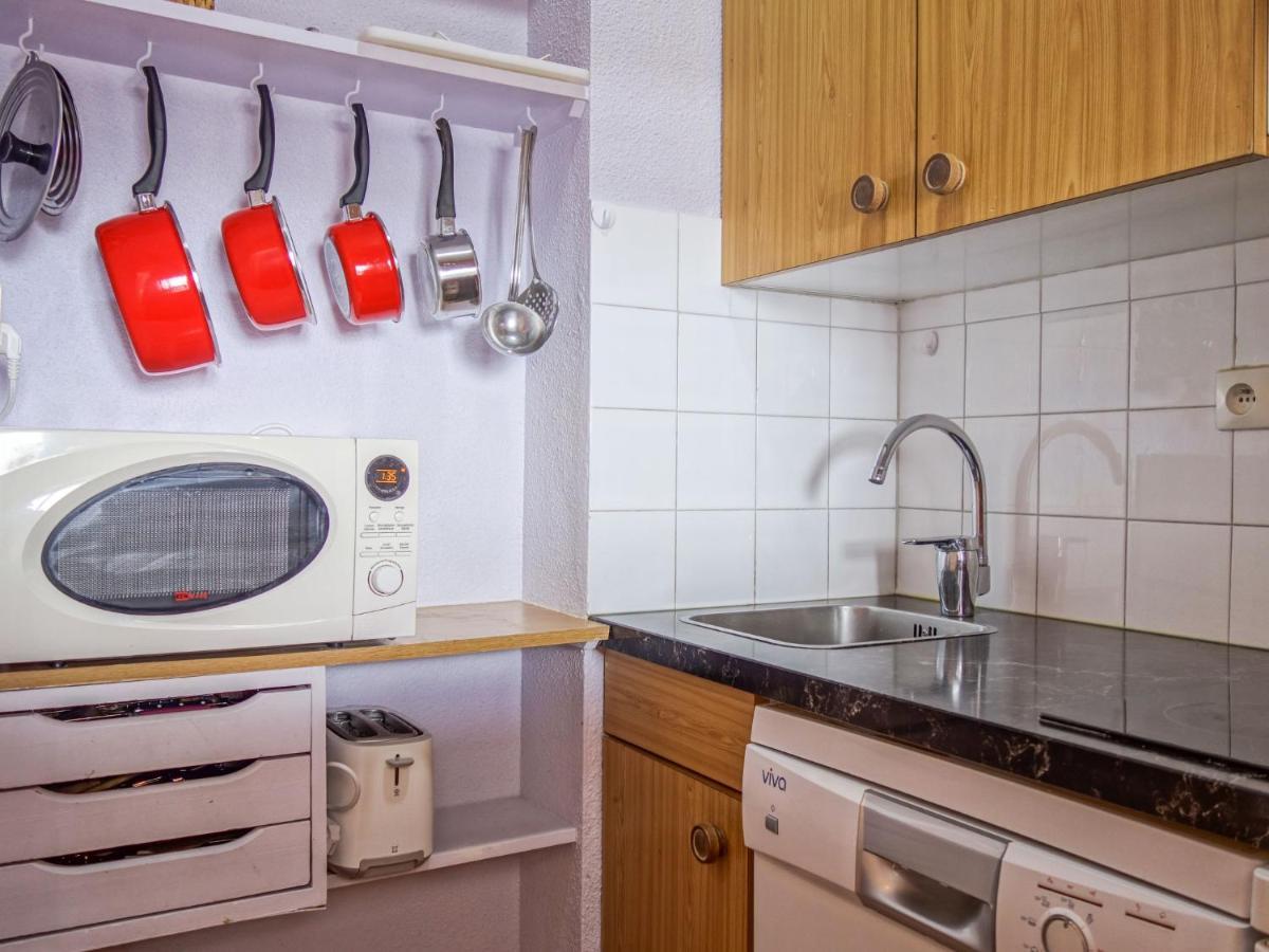 Apartment Rond Point Des Pistes - Val Claret-3 By Interhome Tignes Luaran gambar