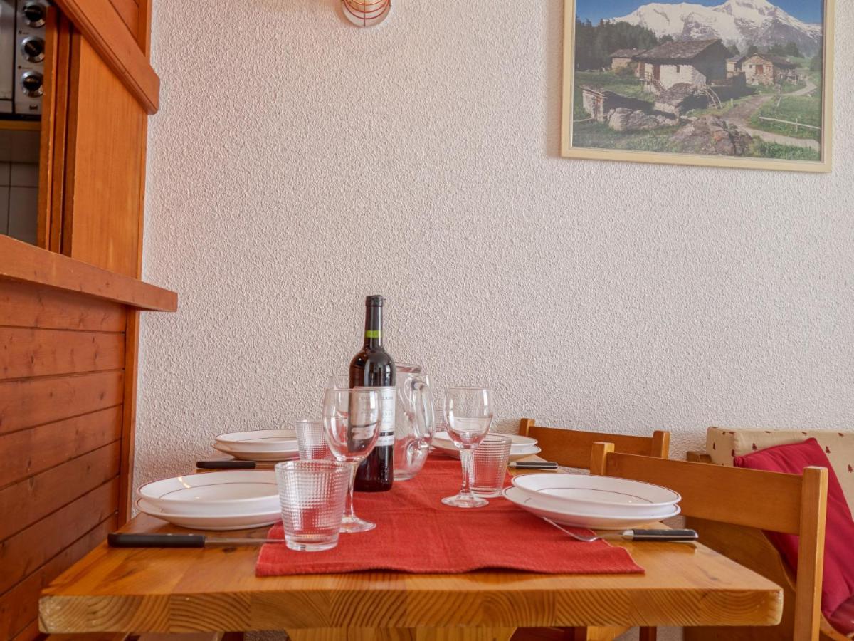 Apartment Rond Point Des Pistes - Val Claret-3 By Interhome Tignes Luaran gambar
