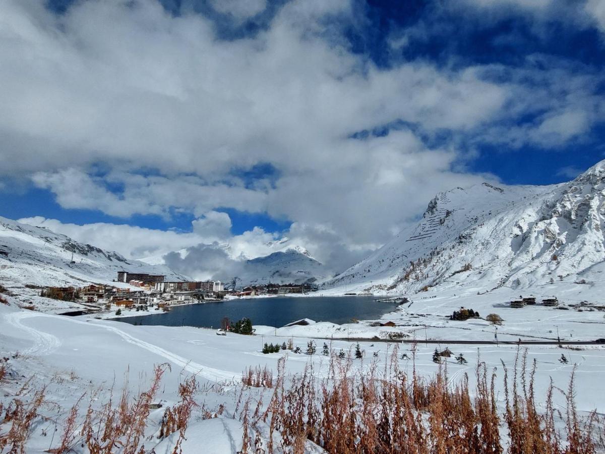 Apartment Rond Point Des Pistes - Val Claret-3 By Interhome Tignes Luaran gambar